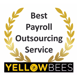 Yellowbees 2024 award badge